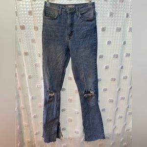 Zara women’s jeans